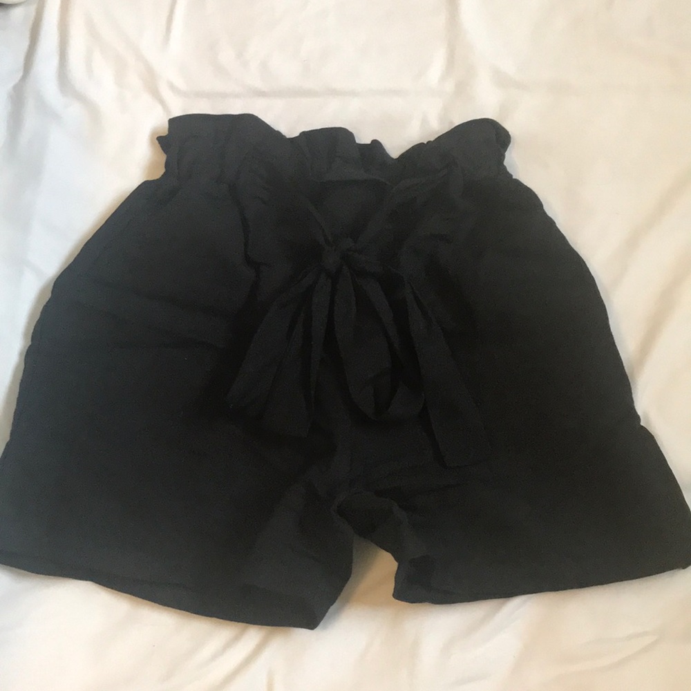 Emerson Fry linen shorts